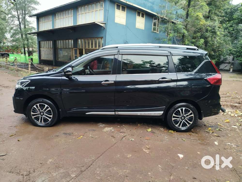 Maruti Suzuki Ertiga Zxi Plus Petrol, 2024, Petrol