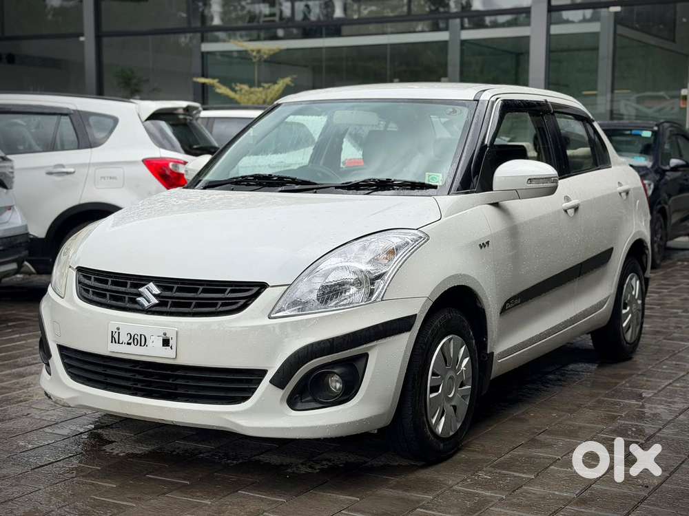 Maruti Suzuki Swift Dzire Vxi(o) At, 2012, Petrol