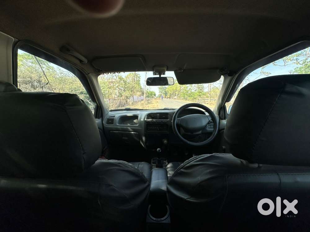 Maruti Suzuki Alto 2005 Petrol Well Maintained