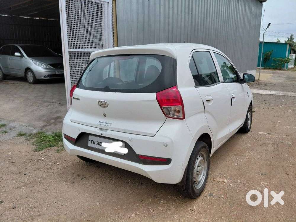 Hyundai New Santro 1.1 Magna Amt, 2019, Petrol