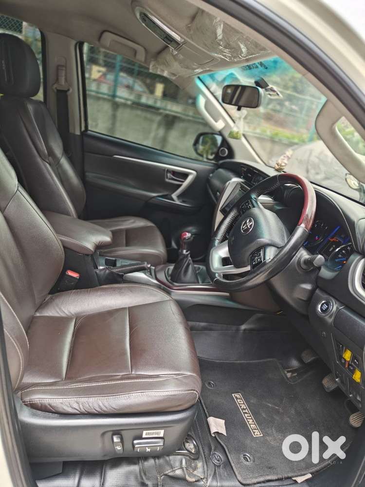 Toyota Fortuner 4X2 MT 2.8 Diesel, 2018, Diesel