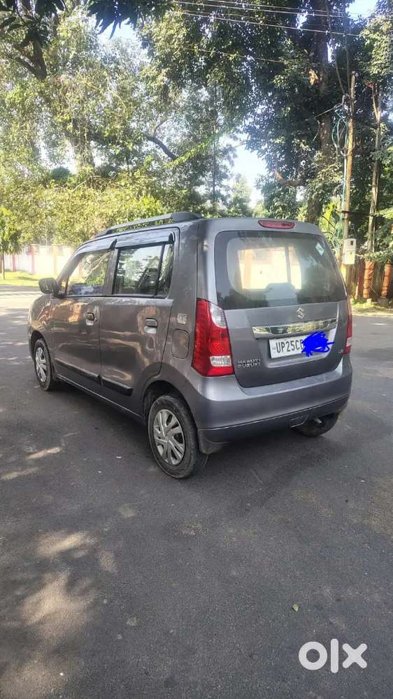 Maruti Suzuki Wagon R Lxi Cng 2018