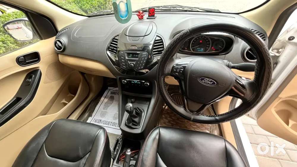 Ford Figo Aspire 2018