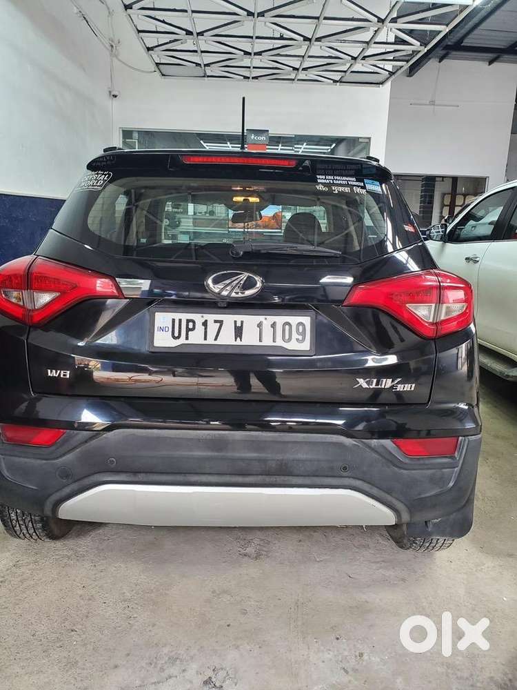 Mahindra Xuv300 35000 Km Driven