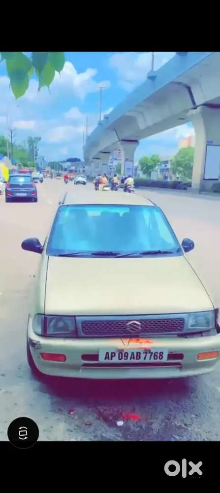 Maruti Suzuki 800 2010 Ac Petrol More 8months Validity