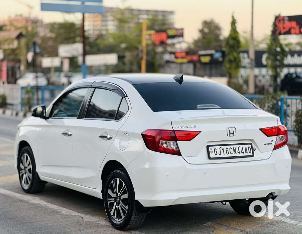 Honda Amaze 1.5 S (o) I-dtec Pride Edition, 2019, Diesel