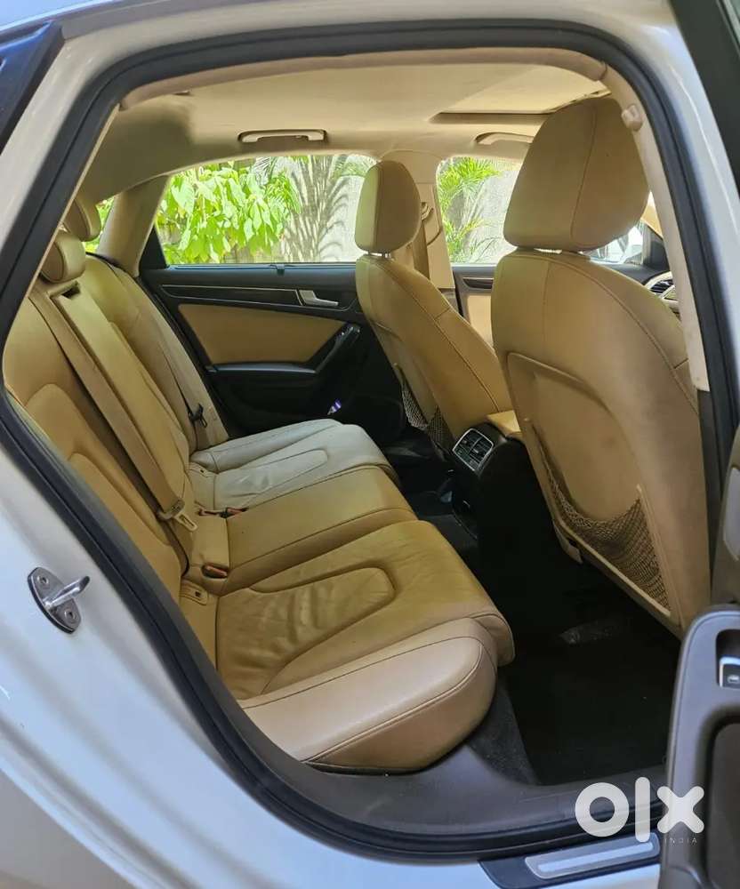 Audi A4 2014 Diesel 52000 Km Driven