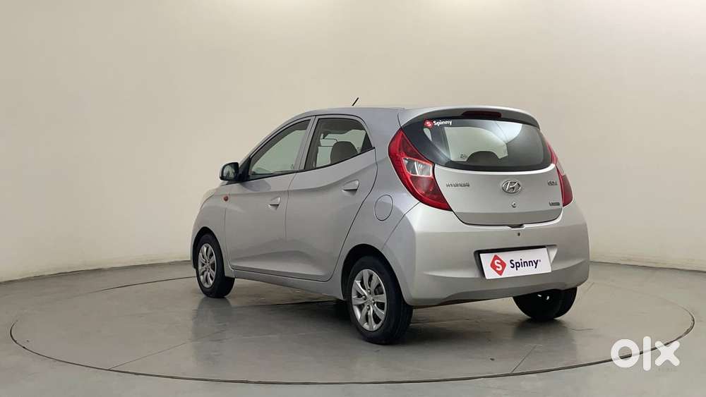 Hyundai Eon Sportz, 2012, Petrol