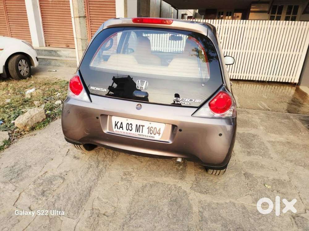 Honda Brio Vx At, 2013, Petrol