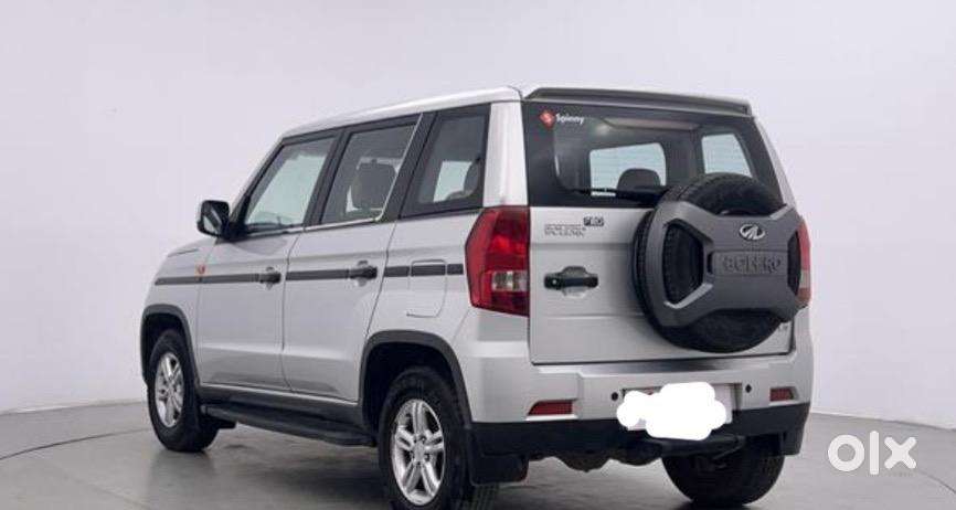 Mahindra Bolero Neo 2021 Diesel Well Maintained