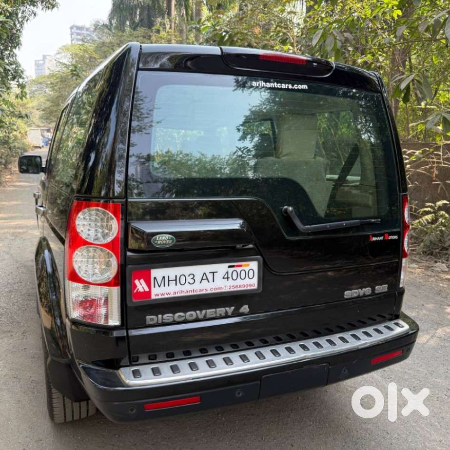 Land Rover Discovery 4 Sdv6 Se, 2013, Diesel