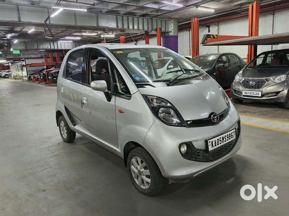 Tata Nano Twist Xt, 2016, Petrol