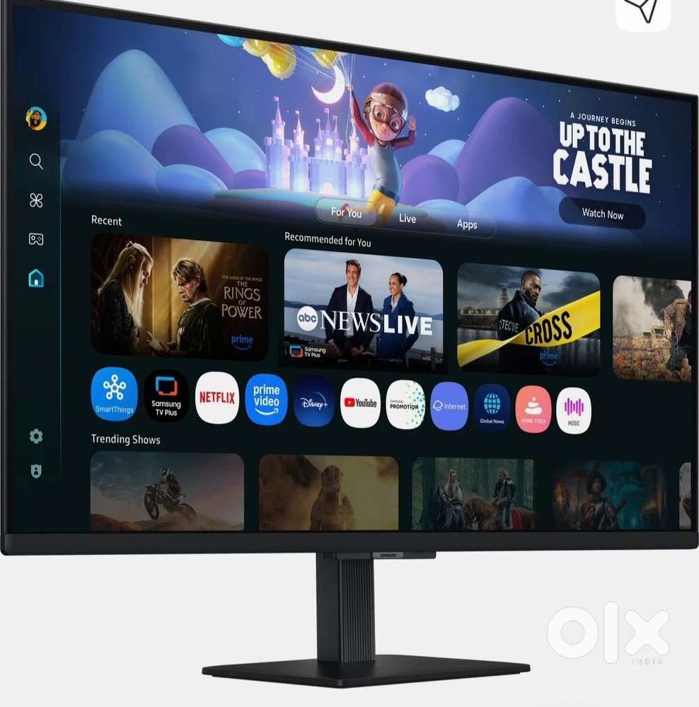 Samsung Smart Monitor M5