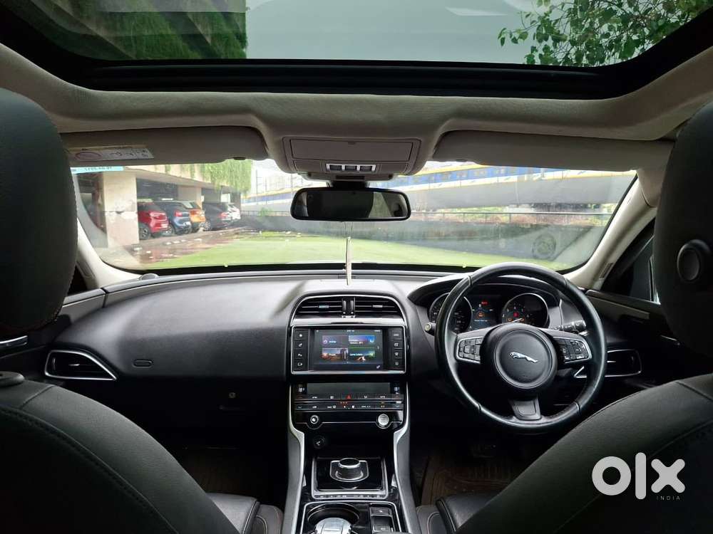 Jaguar Xe Prestige, 2017, Diesel