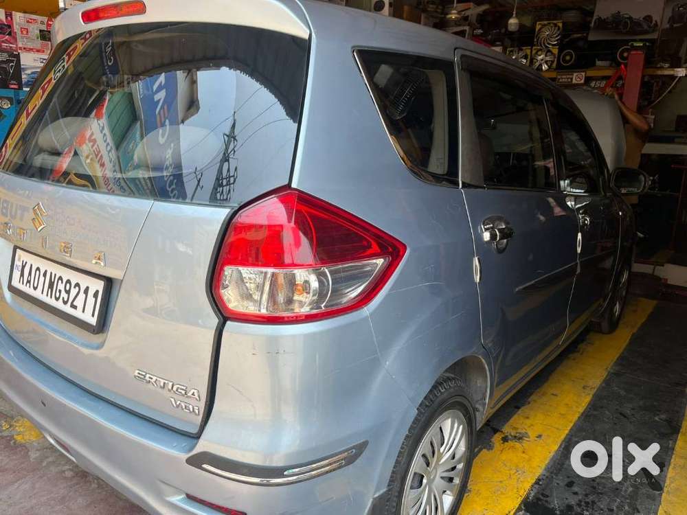Maruti Suzuki Ertiga Vdi 2012