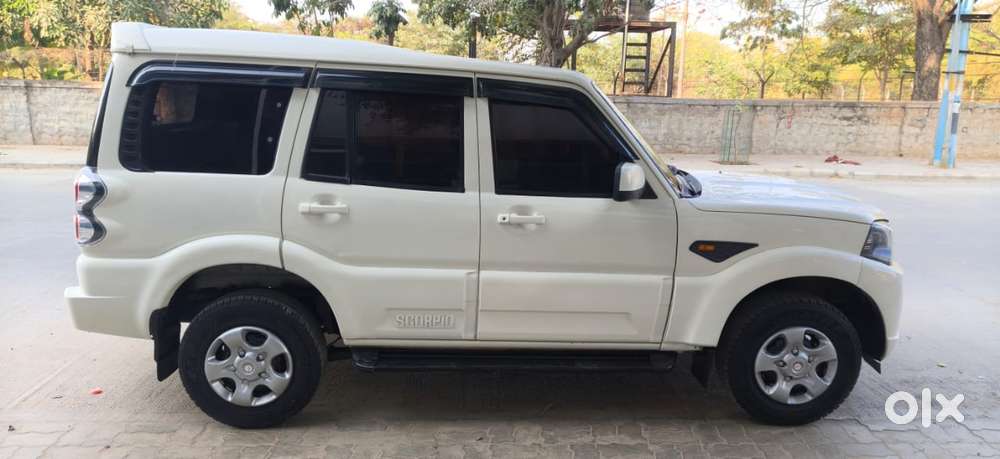 Mahindra Scorpio S2 9 Seater, 2016, Diesel