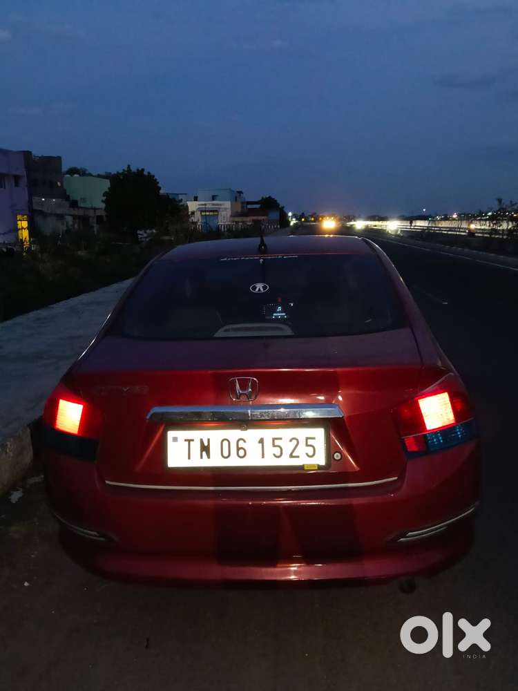 Honda City, 2009, Petrol