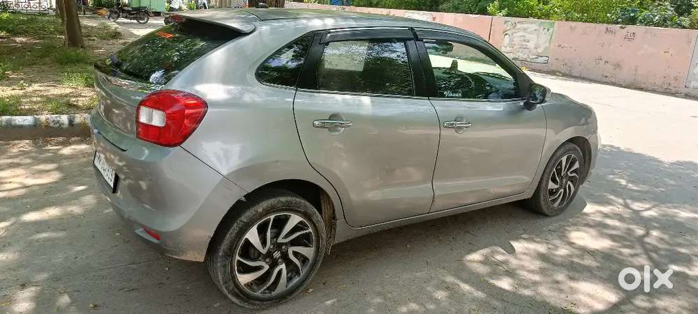Maruti Baleno 2021 Petrol Manual