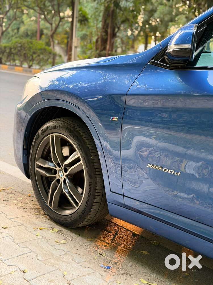 Bmw X1 Xdrive 20d M Sport, 2018, Diesel
