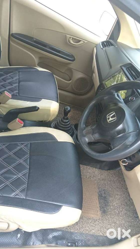 Honda Amaze E I-dtec, 2017, Diesel