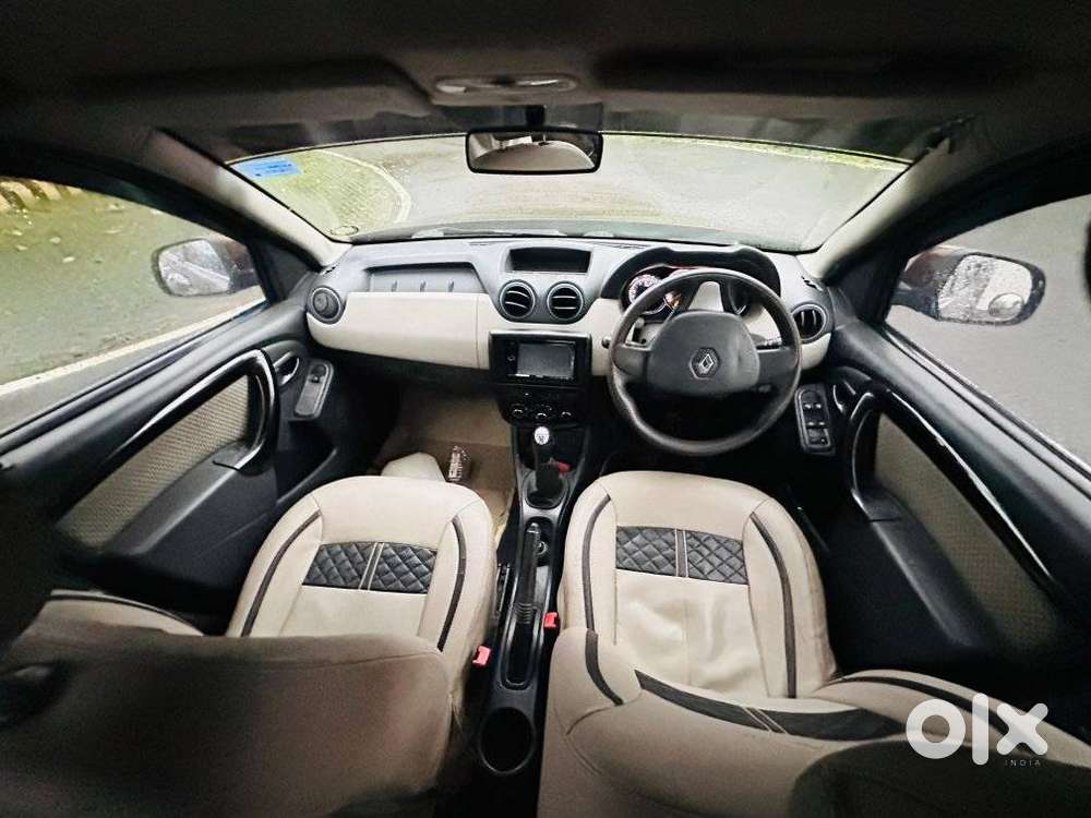 Renault Duster, 2015, Petrol