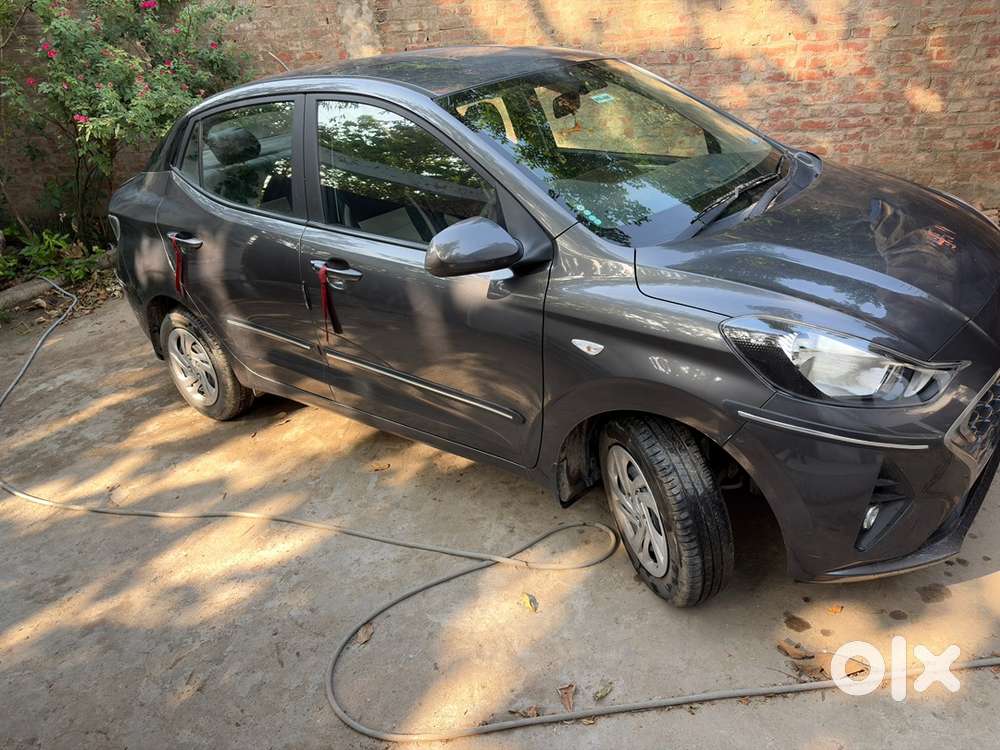 Hyundai Aura 2020 Petrol Manual Car