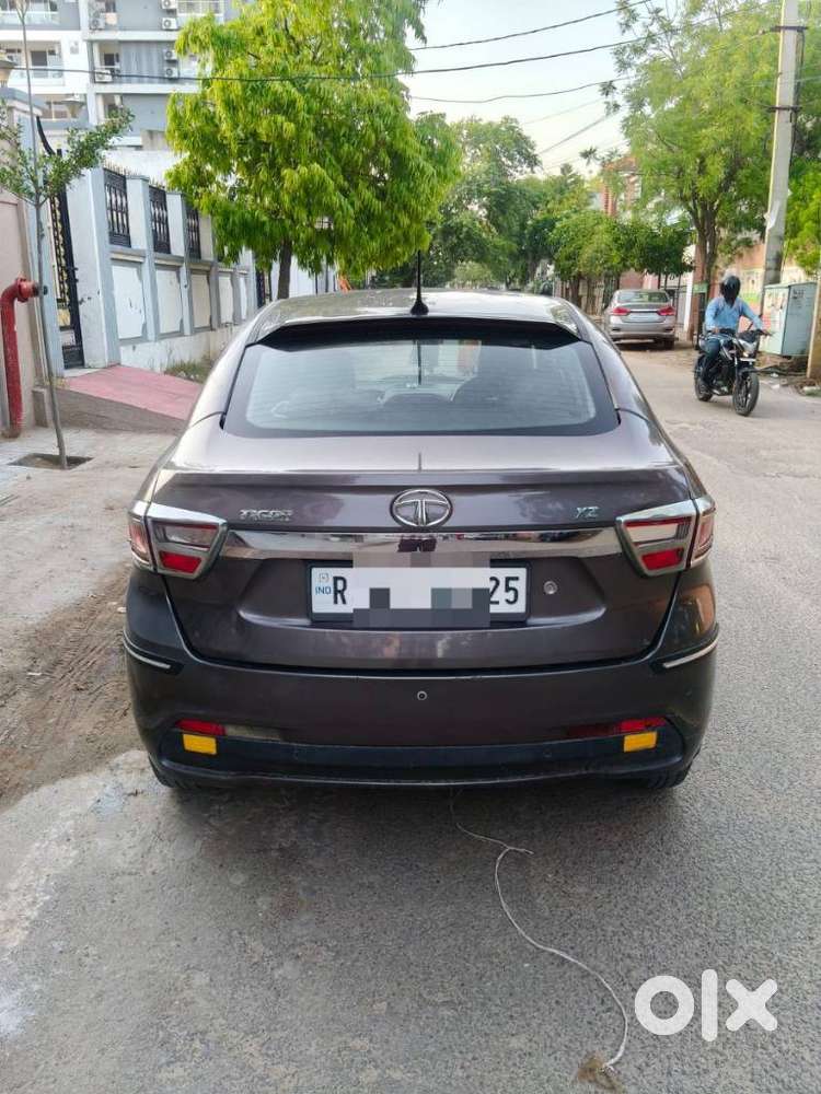 Tata Tigor Xz Diesel, 2018, Petrol