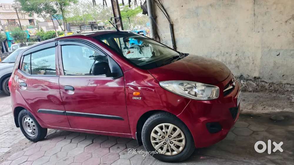 I10 Magna Petroll L Well Maintained  Urgent Sale