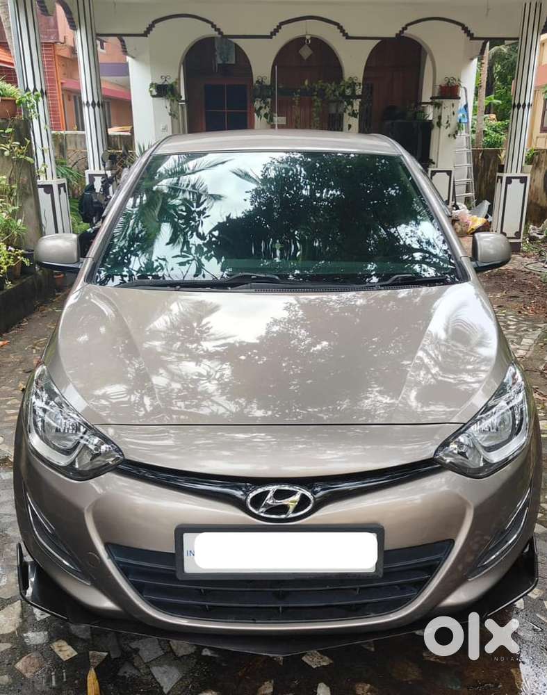 Hyundai I20 Diesel 2013 Showroom Condition
