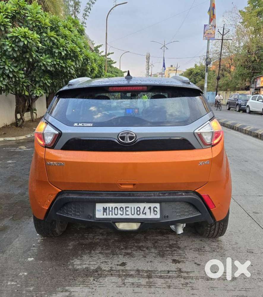 Tata Nexon 1.5 Revotorq Xm (s), 2018, Diesel