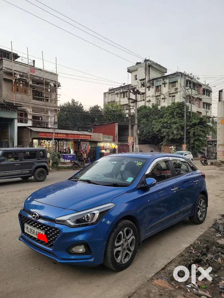 Hyundai Elite I20 Petrol 2018