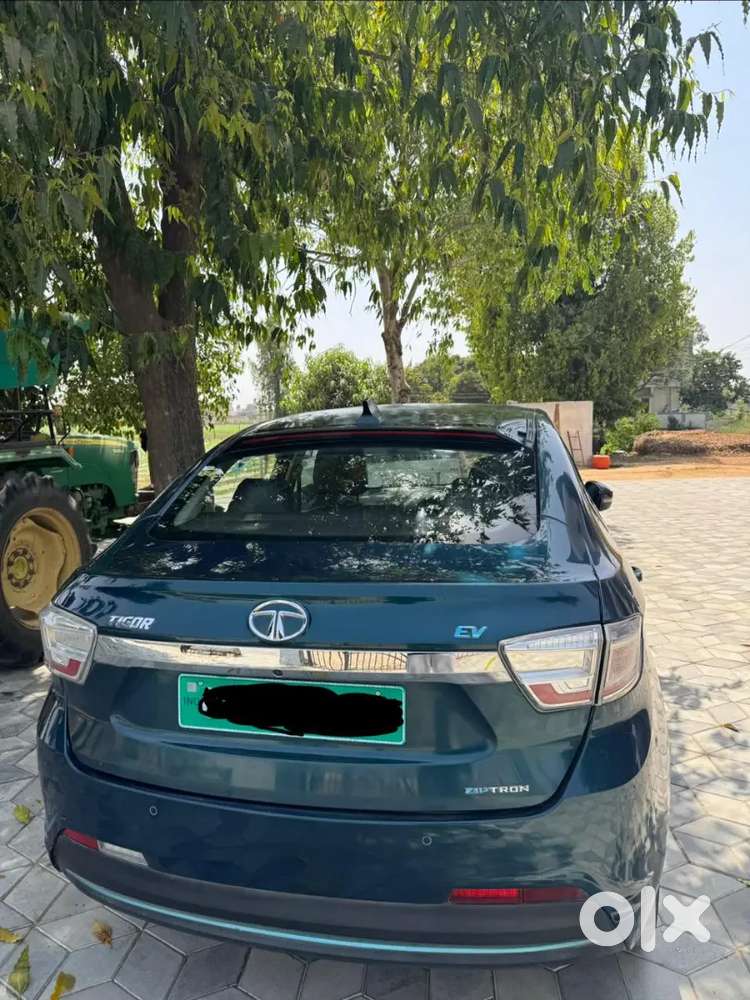 Tata Tigor Ev 2022 Electric Well Maintained