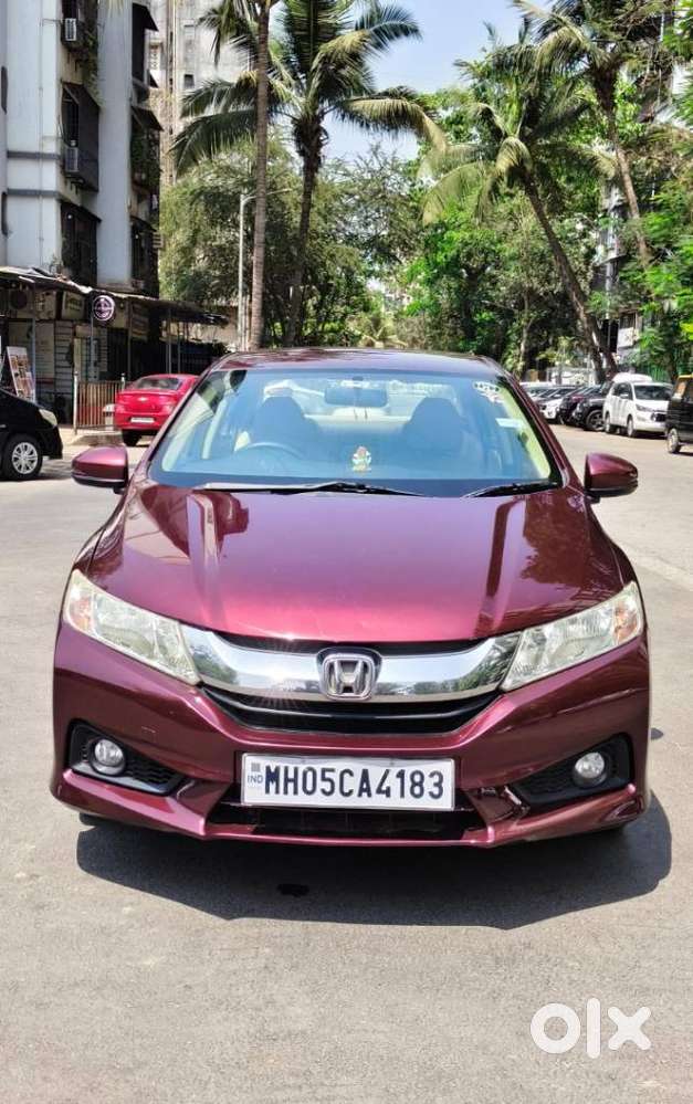 Honda City 2014-2015 V Mt, 2014, Petrol