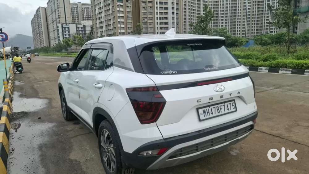 Hyundai Creta 1.5 Ex Diesel, 2022, Diesel