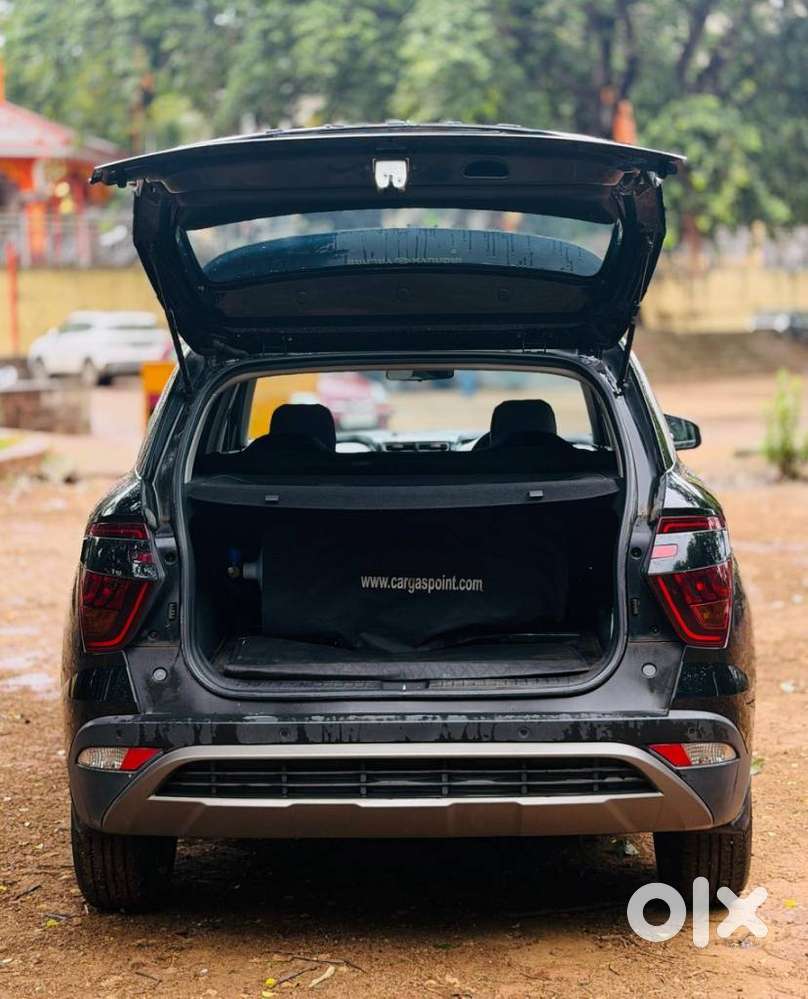 Hyundai Creta 1.6 Ex Petrol, 2022, Petrol