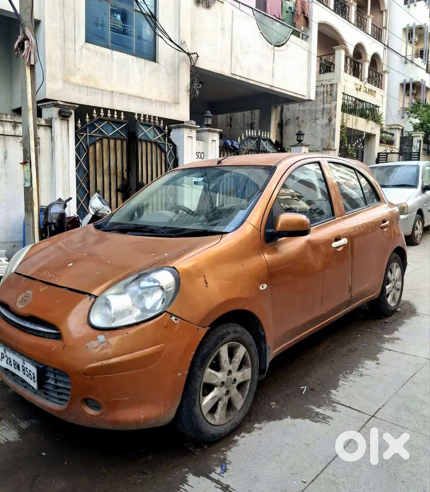 Nissan Micra Xv Diesel 2014