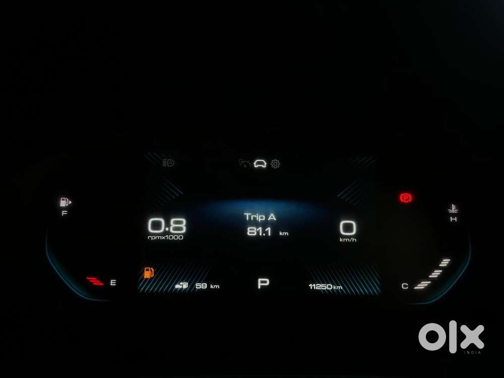 Mg Hector Sharp Dct Petrol, 2023, Petrol