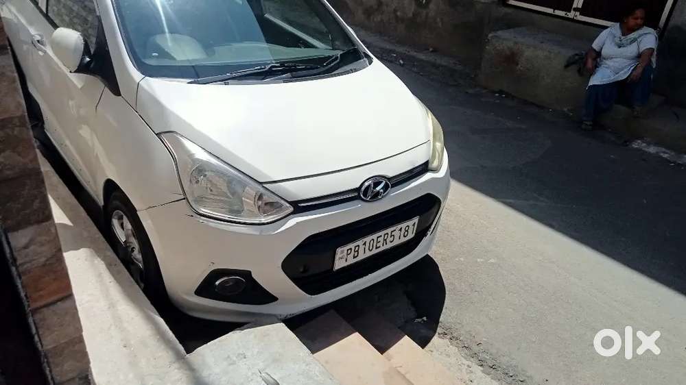 Hyundai Grand I10 2014