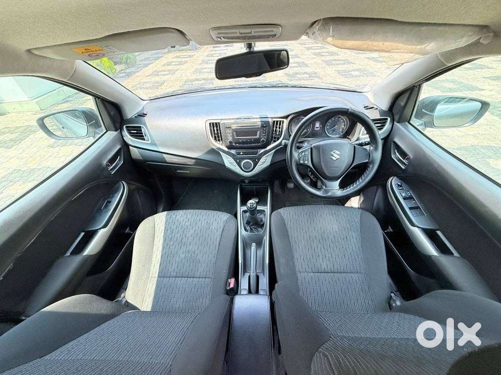 Maruti Suzuki Baleno Zeta, 2017, Petrol