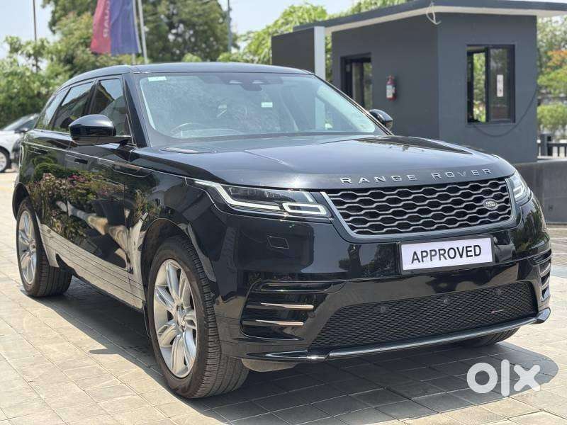 Land Rover Range Velar R-dynamic S, 2023, Diesel