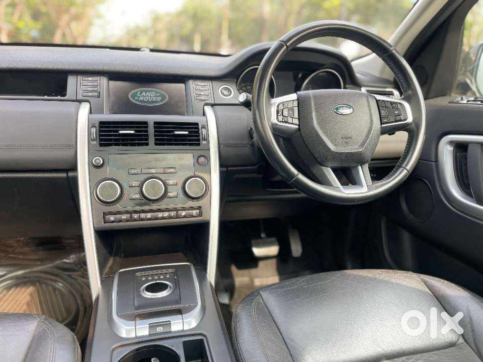 Land Rover Discovery Sport Td4 Se 7s, 2018, Diesel