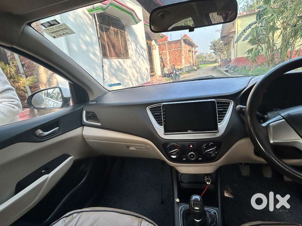 Hyundai Verna 2019 Diesel Well Maintained