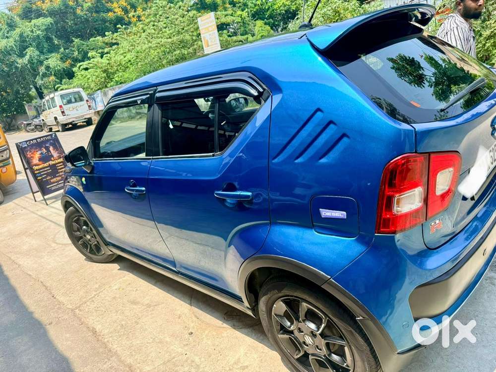 2017 Maruti Suzuki Ignis Diesel Automatic