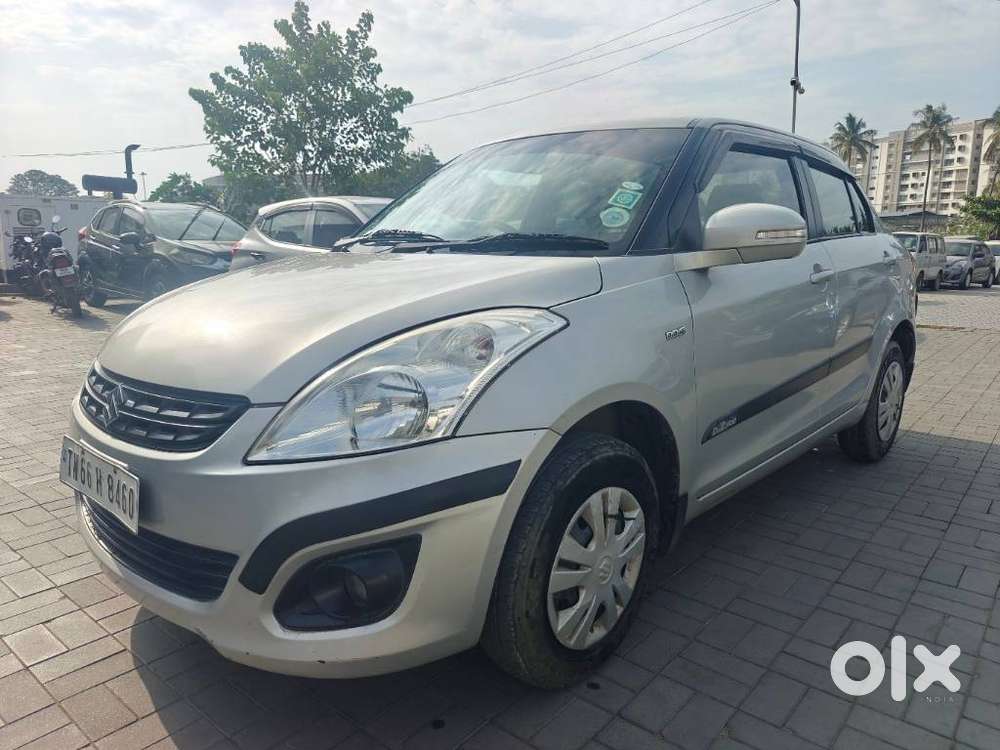Maruti Suzuki Swift Dzire Vdi Bsiv, 2013, Diesel