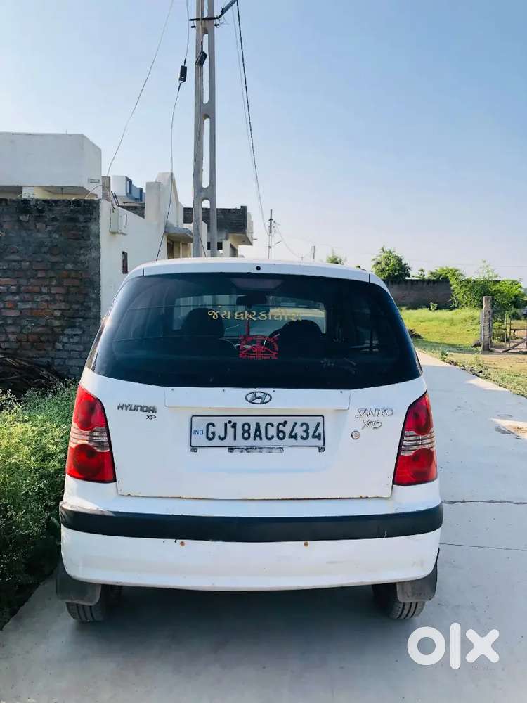 Hyundai Santro Magna 2007