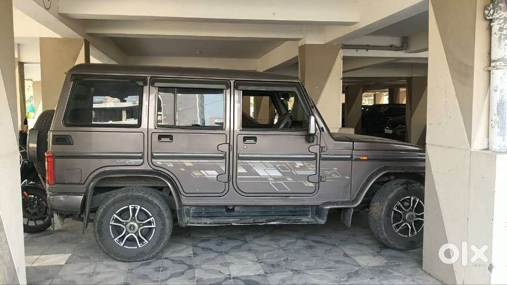 Mahendra Bolero Power Plus