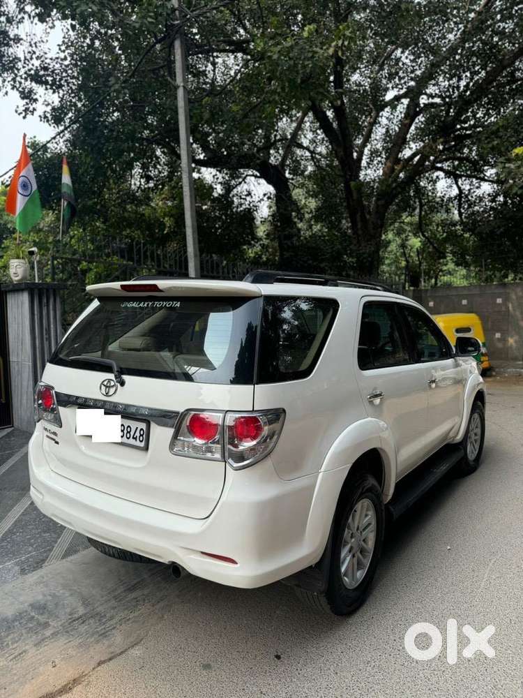 Toyota Fortuner 3.0 4x4 Manual, 2015, Diesel
