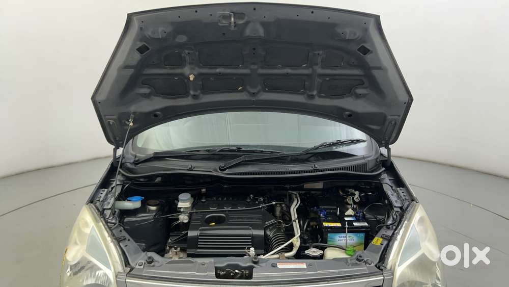 Maruti Suzuki Wagon R Lxi 1.0, 2014, Petrol