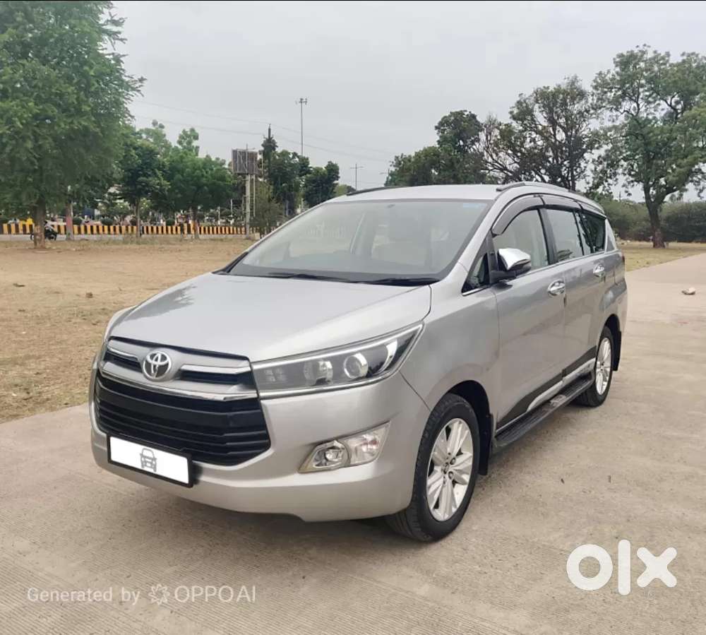 Toyota Innova Crysta [2020-ongoing] 2.4 Zx 7 Str, 2020, Diesel