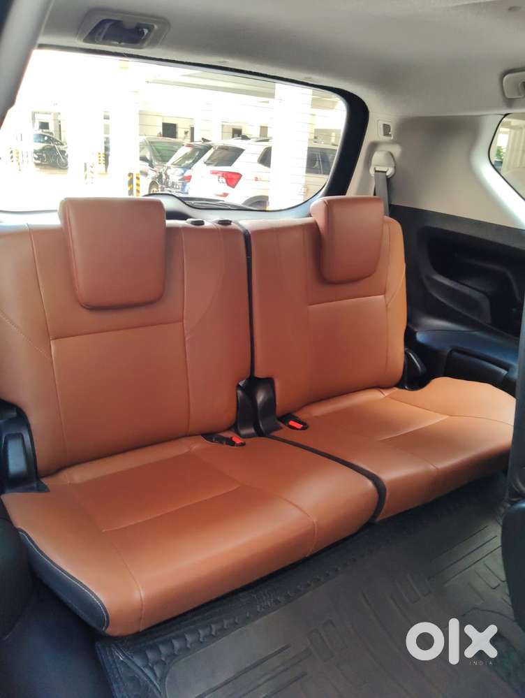 Toyota Innova Crysta 2.8 Z, 2016, Diesel